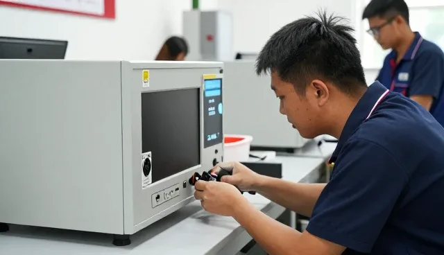 保定朋兴模具制造有限公司聊聊智能控制系统安装调试