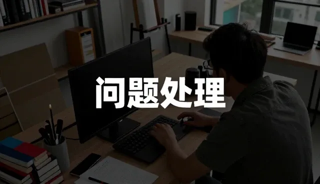 非标定制中的问题处理关键与场景适配